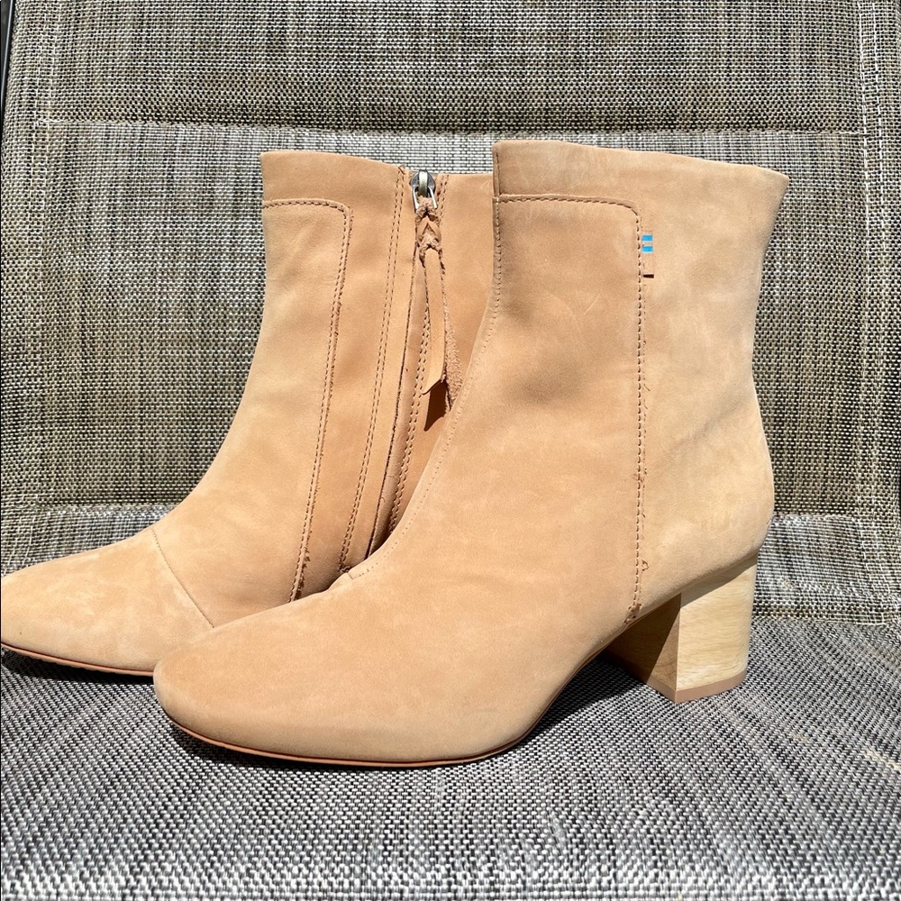 TOMS Evie Boots